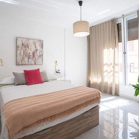 Apartment Center Soho Deluxe Malaga Luaran gambar
