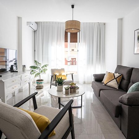 Apartment Center Soho Deluxe Malaga Luaran gambar
