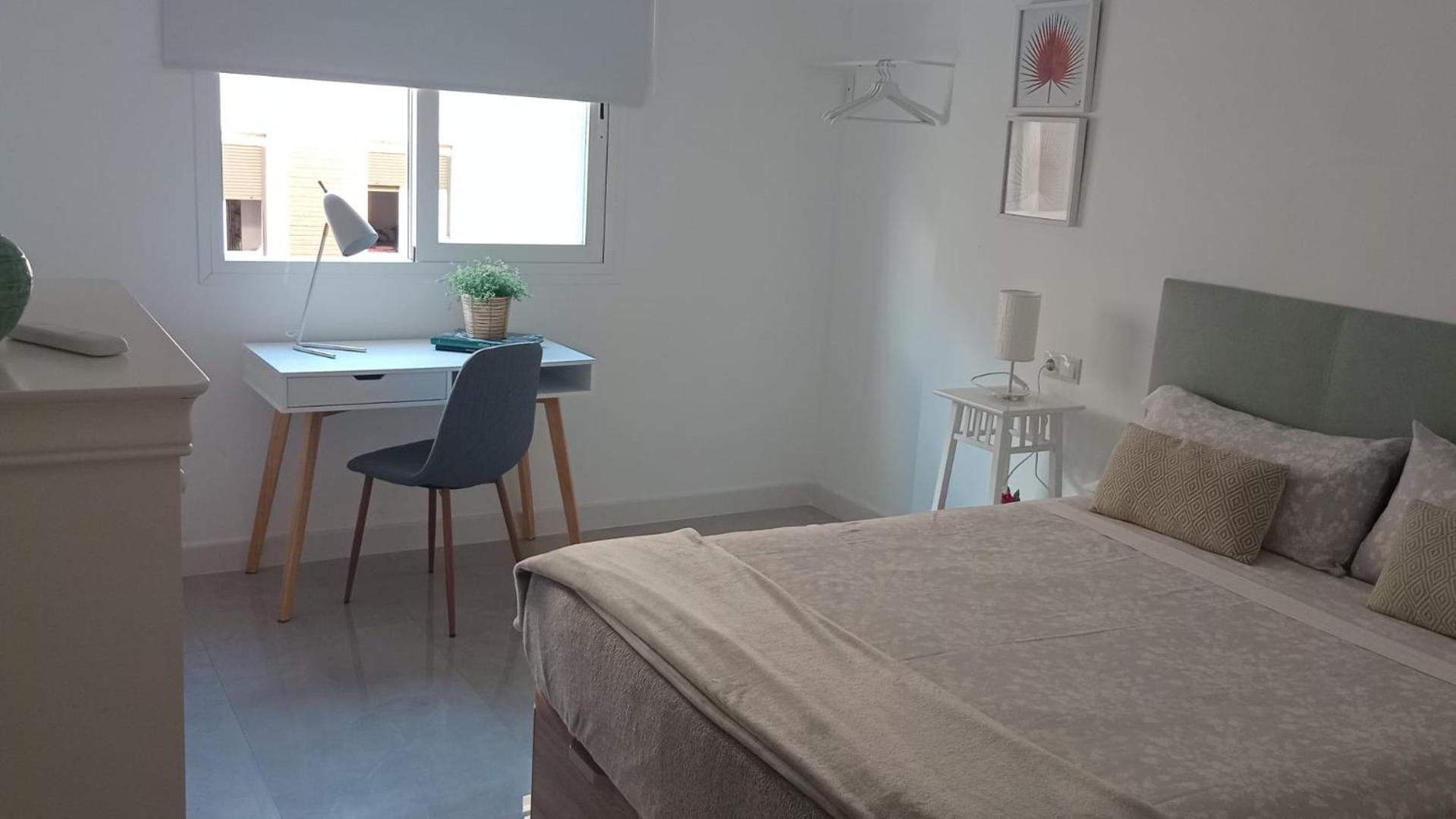Apartment Center Soho Deluxe Malaga Luaran gambar