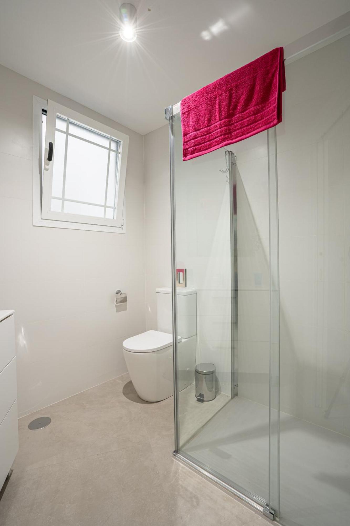 Apartment Center Soho Deluxe Malaga Luaran gambar