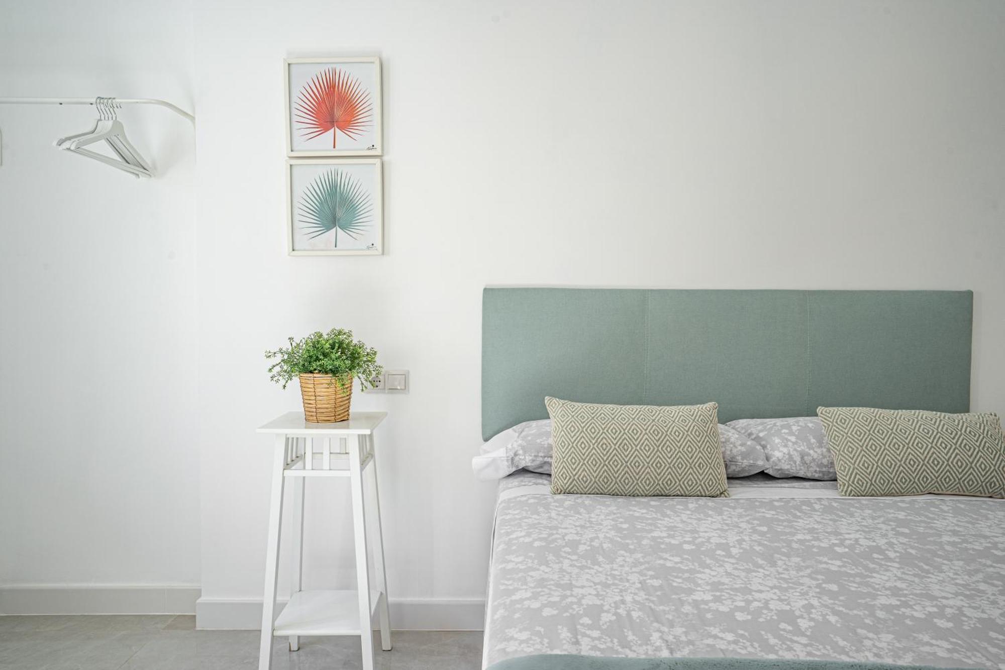 Apartment Center Soho Deluxe Malaga Luaran gambar
