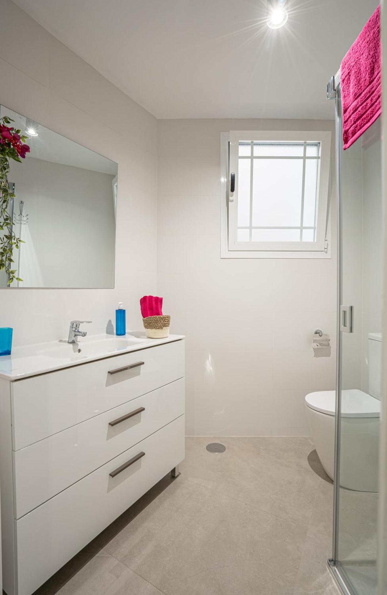 Apartment Center Soho Deluxe Malaga Luaran gambar