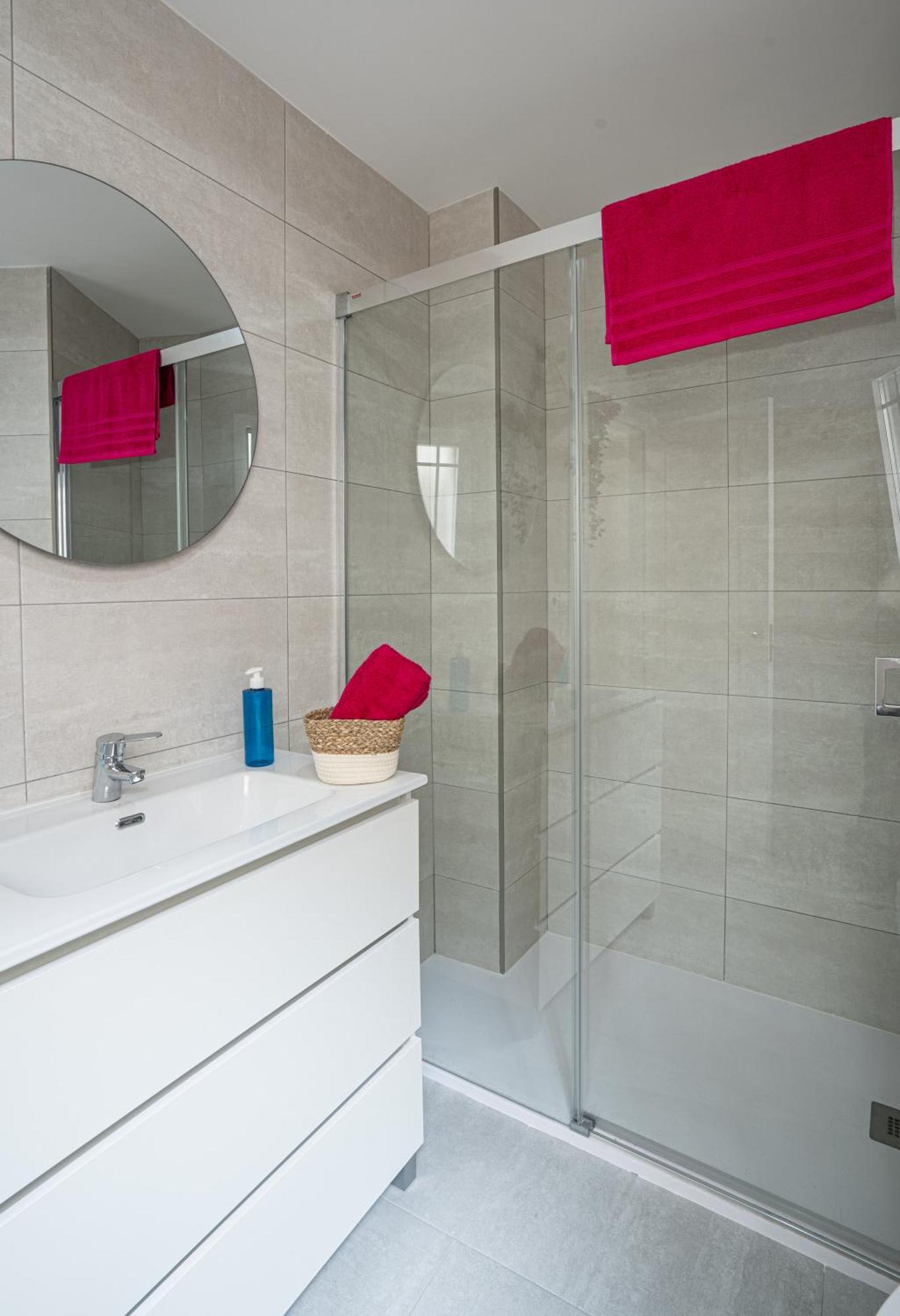 Apartment Center Soho Deluxe Malaga Luaran gambar