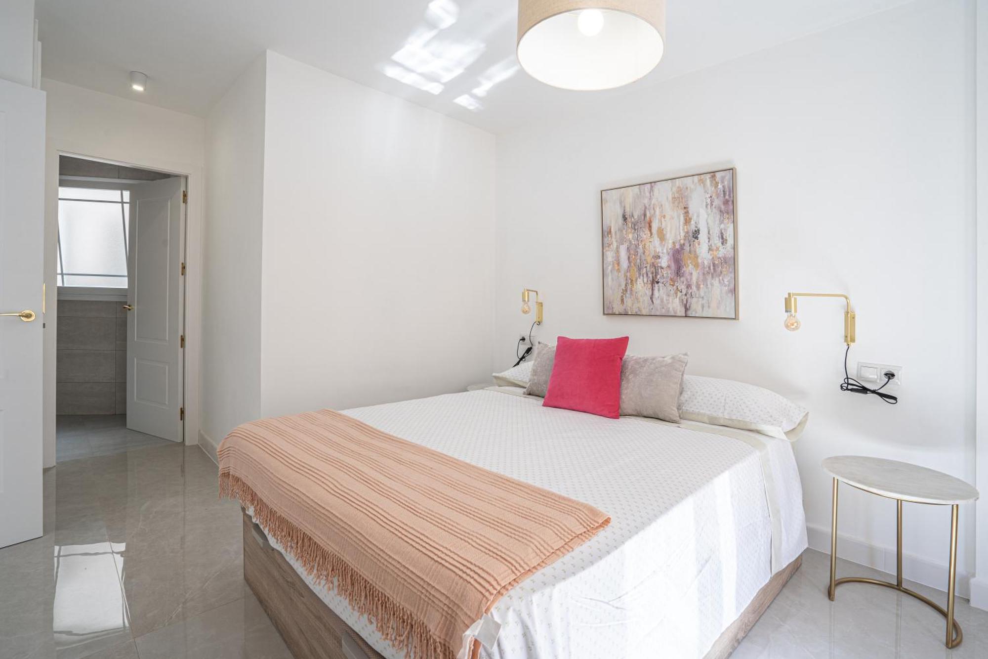 Apartment Center Soho Deluxe Malaga Luaran gambar