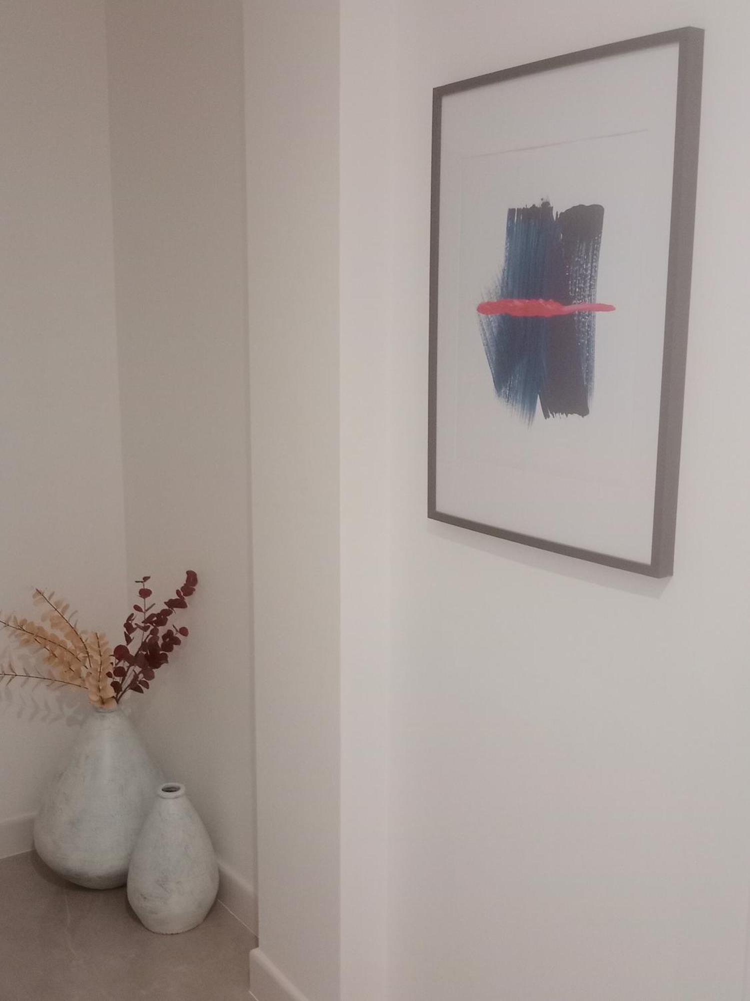 Apartment Center Soho Deluxe Malaga Luaran gambar
