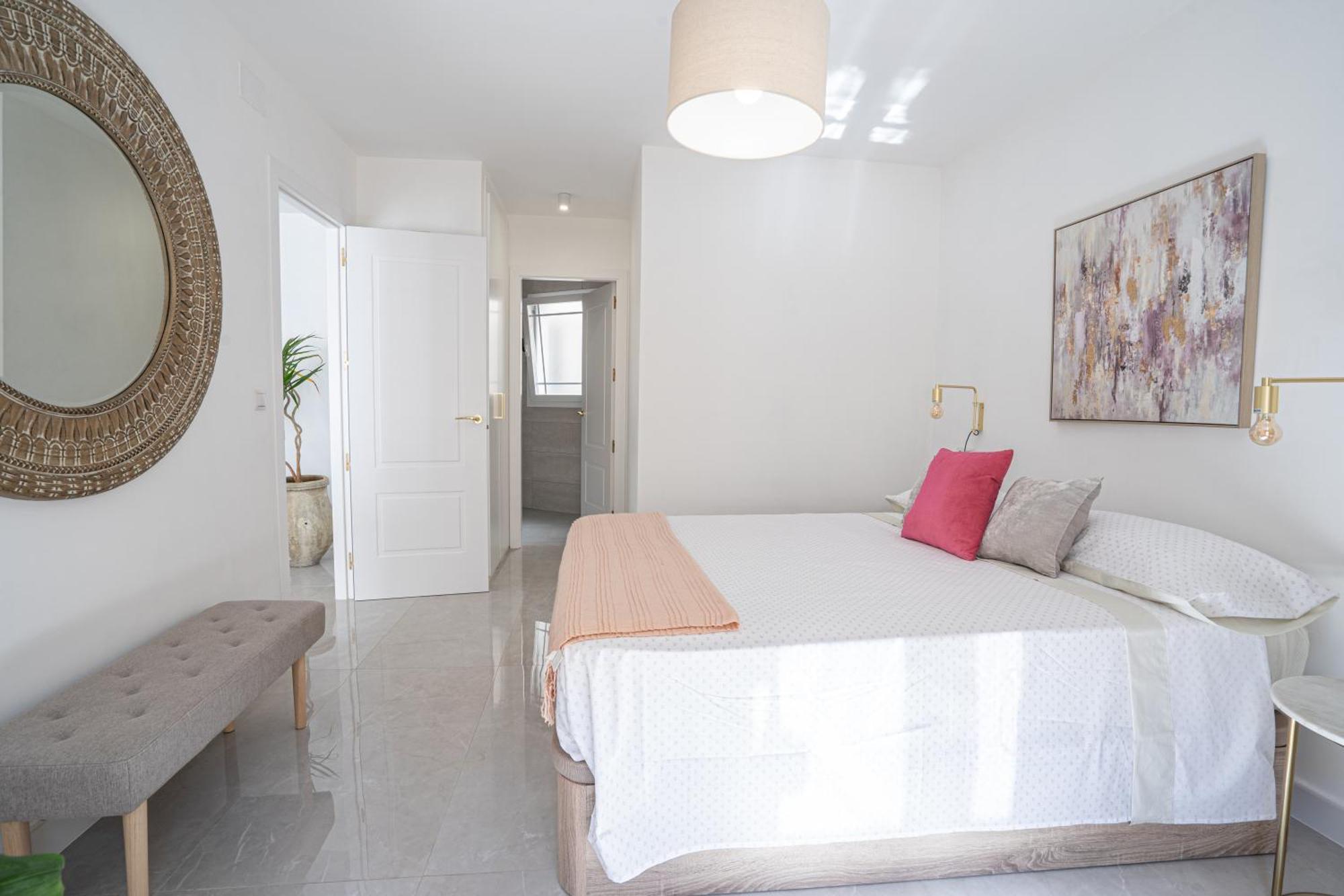 Apartment Center Soho Deluxe Malaga Luaran gambar
