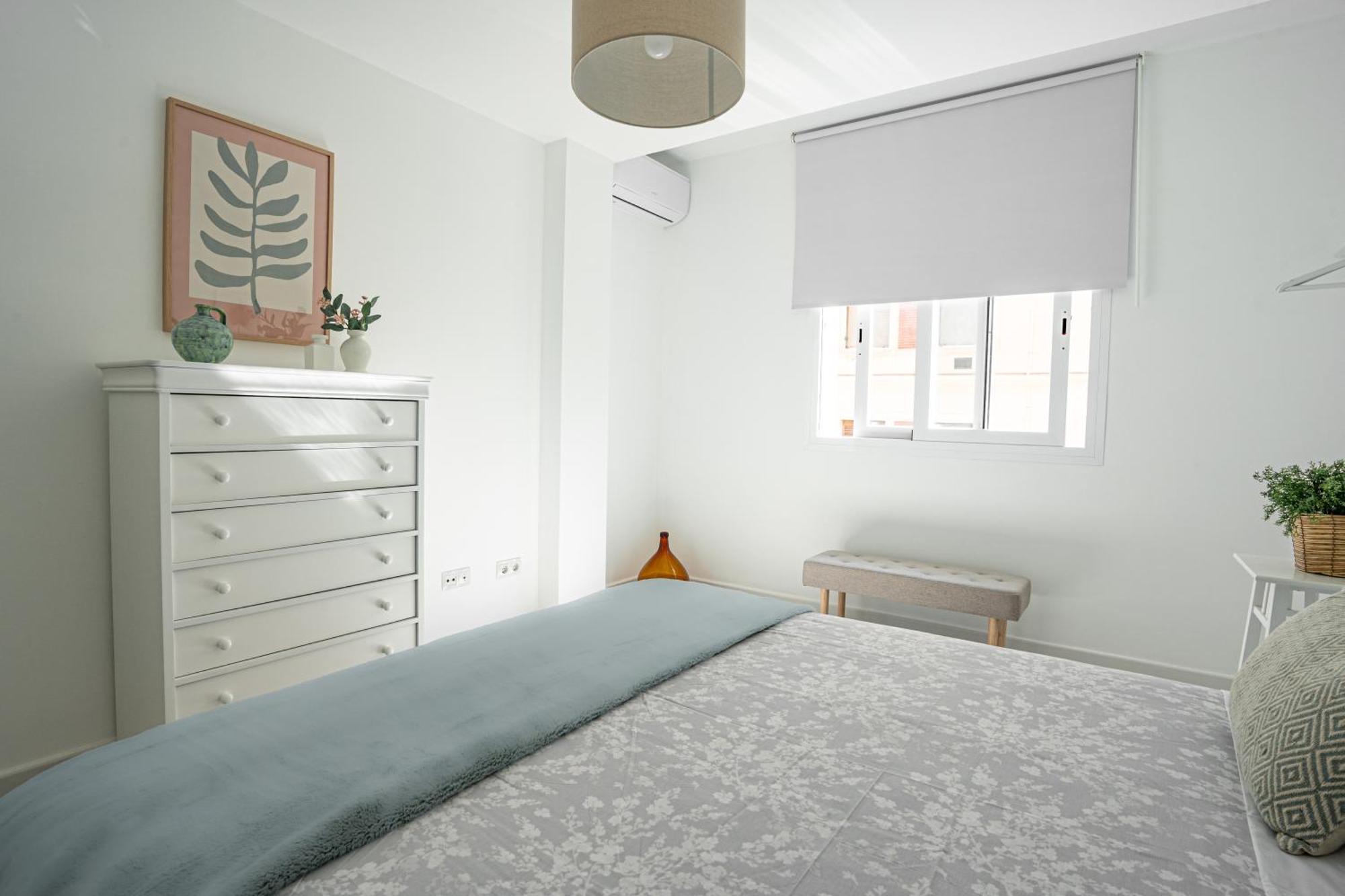 Apartment Center Soho Deluxe Malaga Luaran gambar